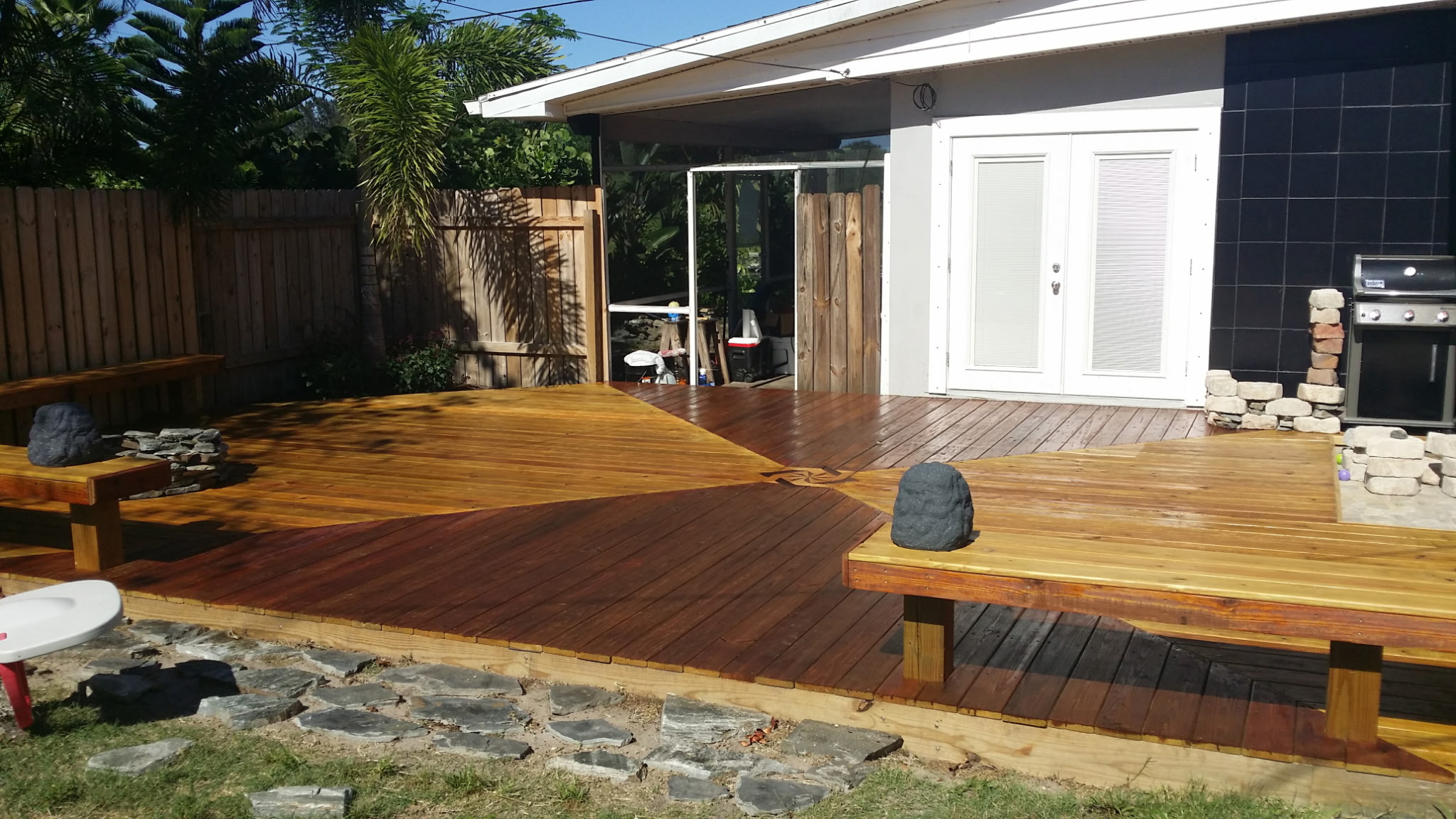 Preview of renovation projects